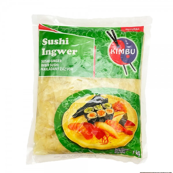 Sushi Ingwer Kimbu 1kg