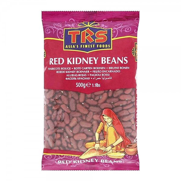 Rote Kidneybohnen TRS 500g