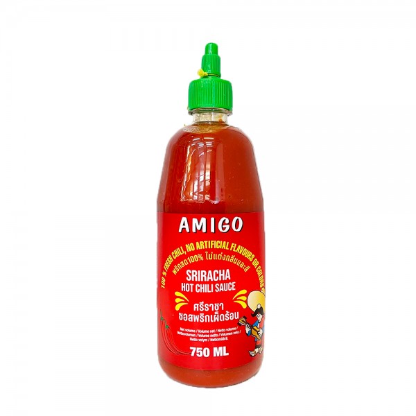 Sriracha Chili Sauce Amigo 750ml