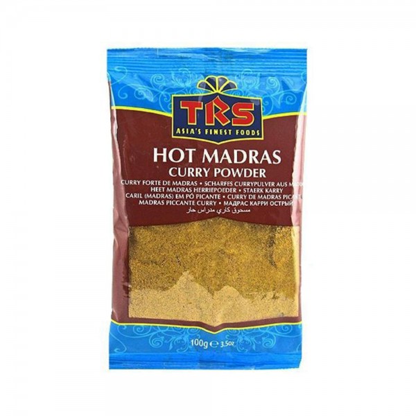 Hot Madras Currypulver TRS