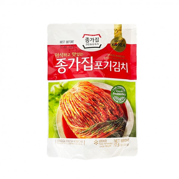 Poggi Kimchi Jongga 500g