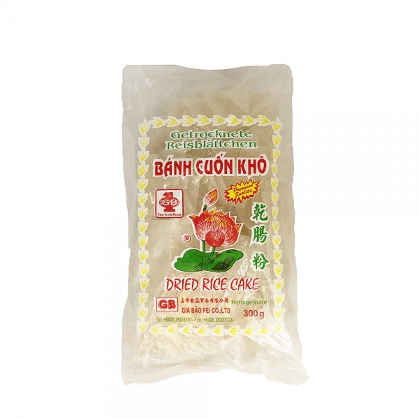 Reisblättchen (Banh Cuon Kho) Gia Bao 300g