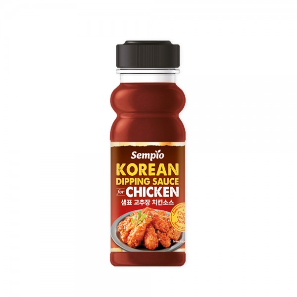 Korean Fried Chicken Sauce süß & würzig Sempio 250ml
