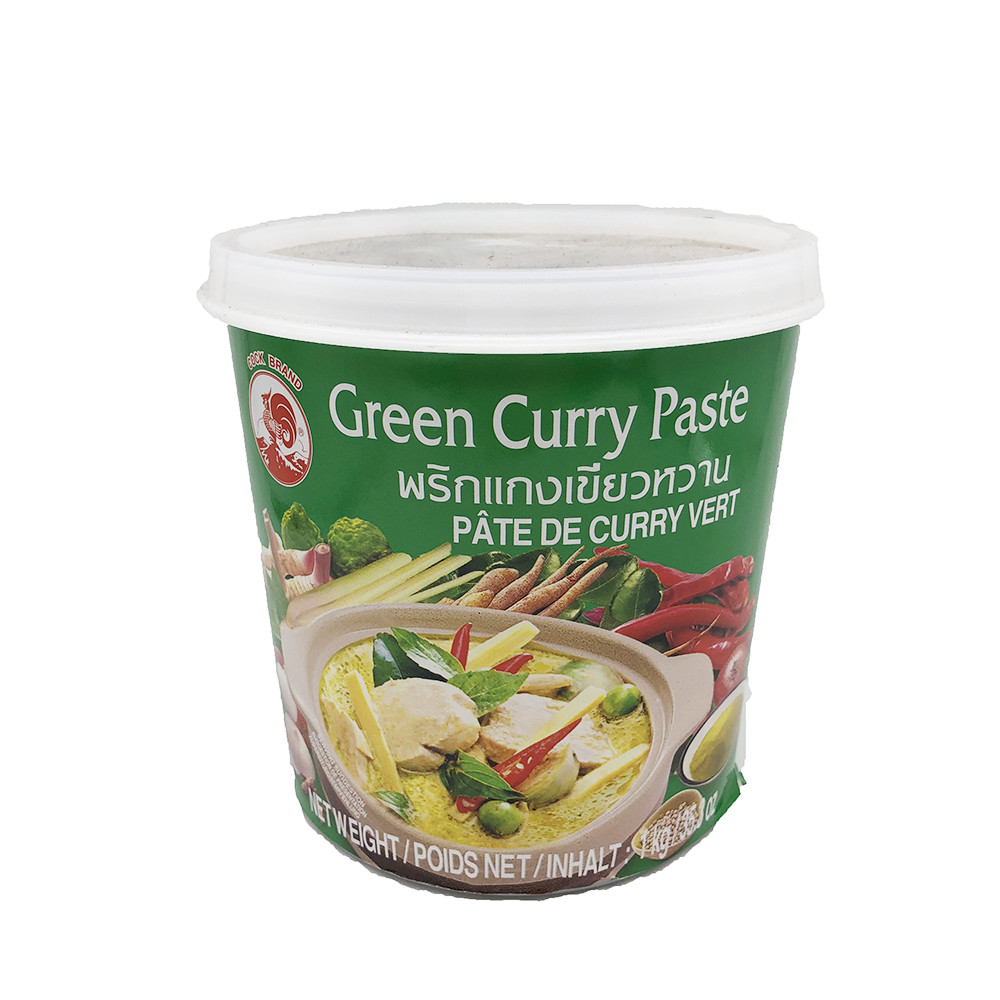 Grüne Currypaste Cock | Thailändische Welt | Themenwelten | Asia4Friends
