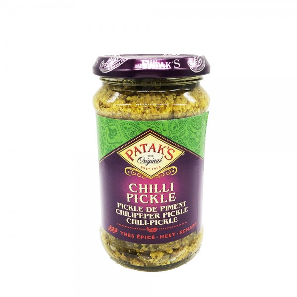 Chili Pickle Pataks 283g