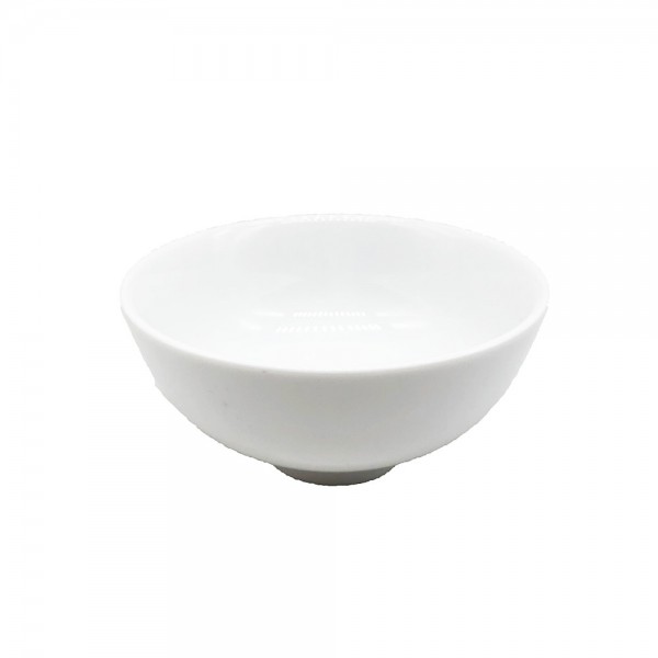 Porzellan Reisschüssel weiß Minh Long (Ø11,5cm)