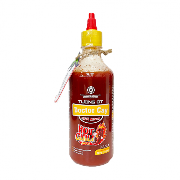 Chili Sauce Doctor Cay