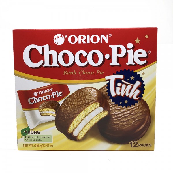 Choco Pie Orion 396g