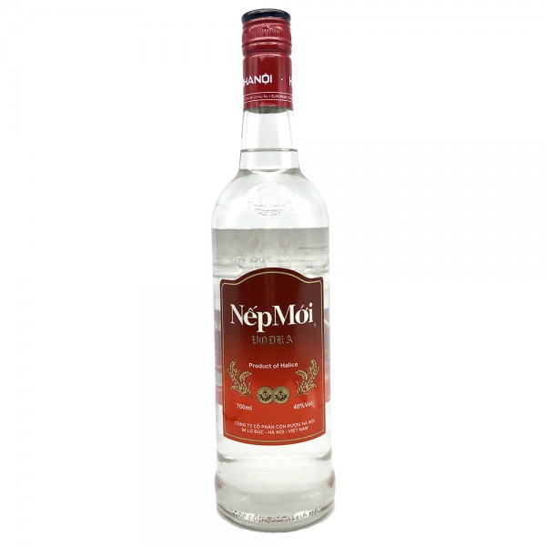 Nep Moi Vodka 40% vol Halico 700ml