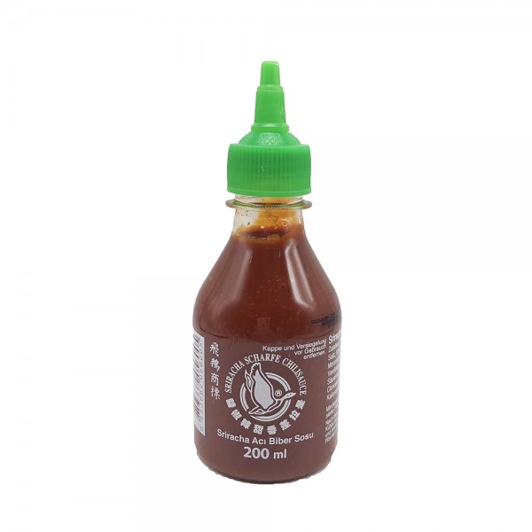 Sriracha Chili Sauce Flying Goose