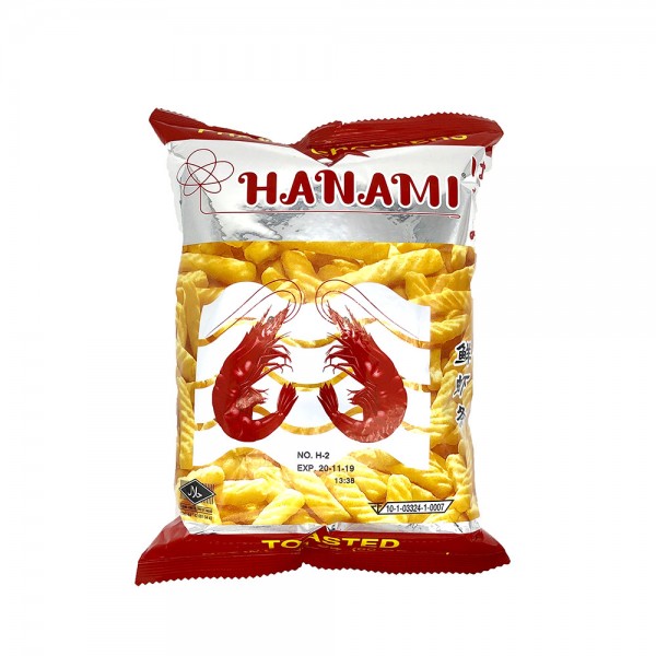 Hanami Garnelen Cracker