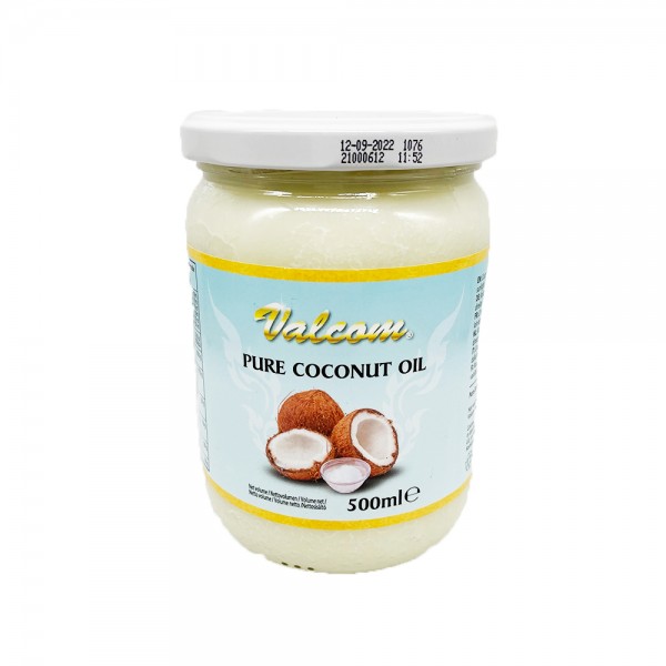 Kokosöl Valcom 500ml