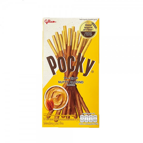 Pocky Sticks Mandel Glico 39g