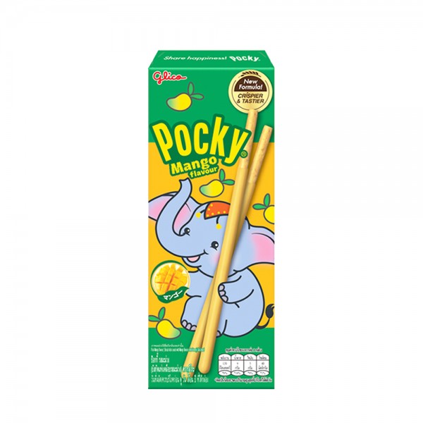 Pocky Sticks Mango Glico 25g