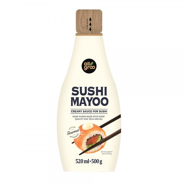 Sushi Mayoo All Groo 500g