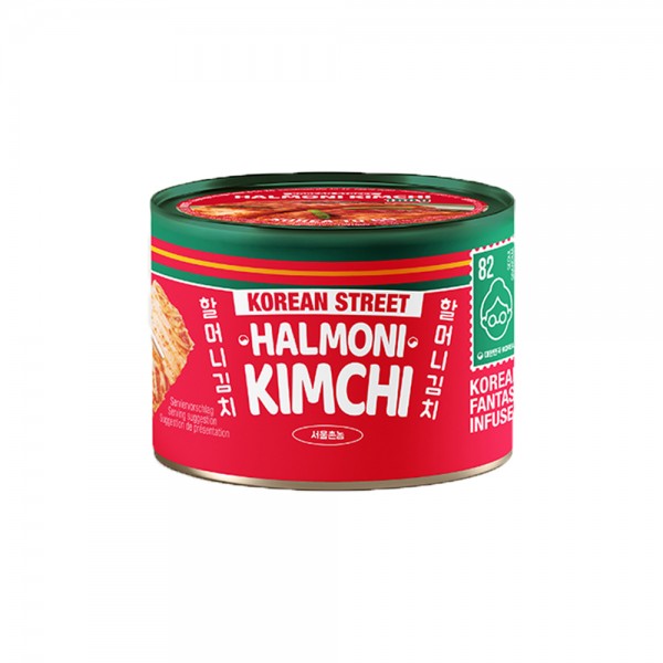 Halmoni Kimchi Korean Street 160g
