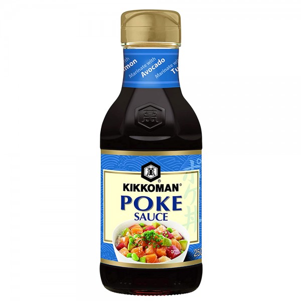 Poke Sauce Kikkoman 250ml