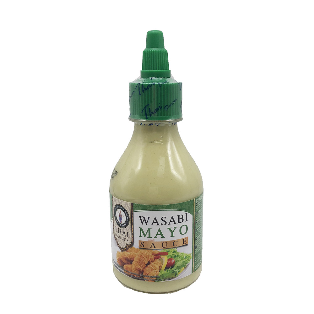 Wasabi Mayo Sauce Thai Dancer 200ml | sonstige Saucen | Saucen ...