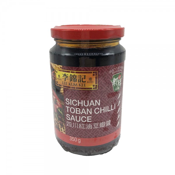 Sichuan Toban Chili Sauce Lee Kum Kee 350g
