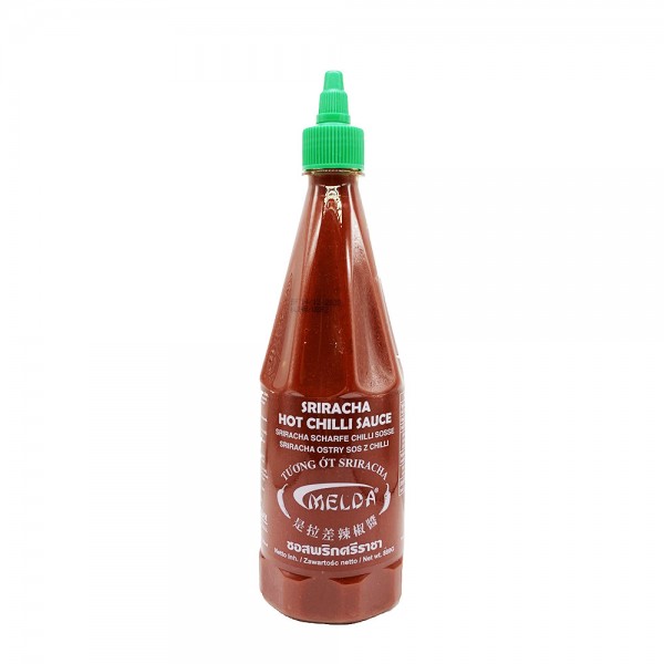 Sriracha Chili Sauce Melda 880g