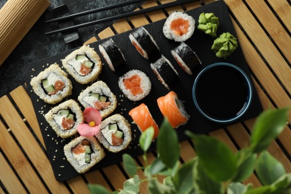 Sushi-Maki