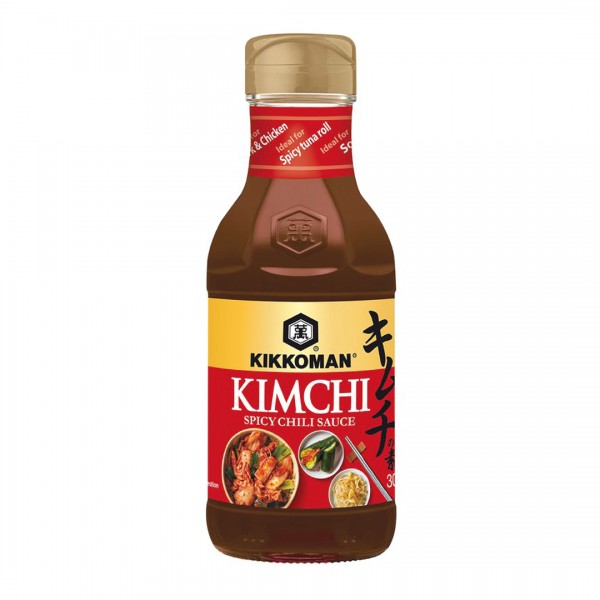 Kimchi Sauce Kikkoman 300g