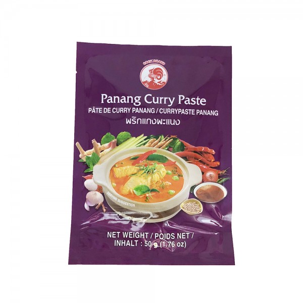 Panang Currypaste Cock