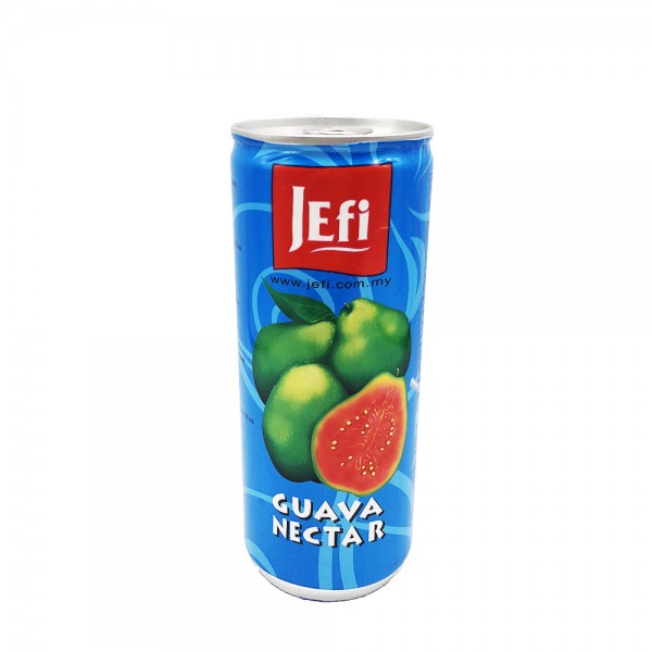 Guaven Fruchtsaftgetränk Jefi 250ml