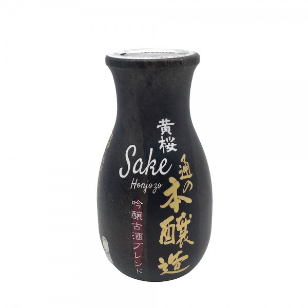 Japanischer Sake Honjozo Kizakura 180ml