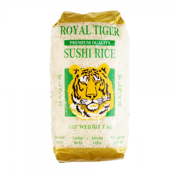 Sushi Reis Royal Tiger 1kg