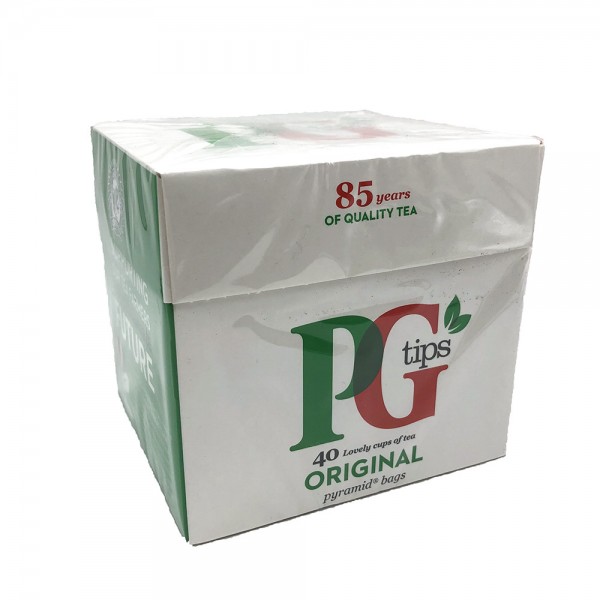 Schwarzer Tee PG Tips Original 116g (40x2,9g)