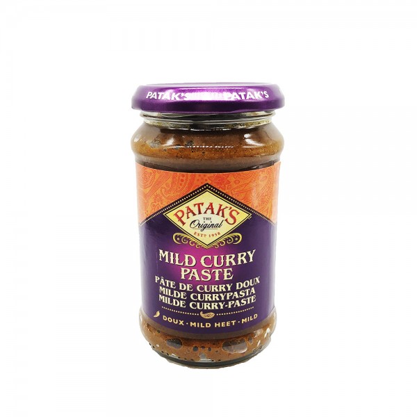 Currypaste mild Pataks 283g