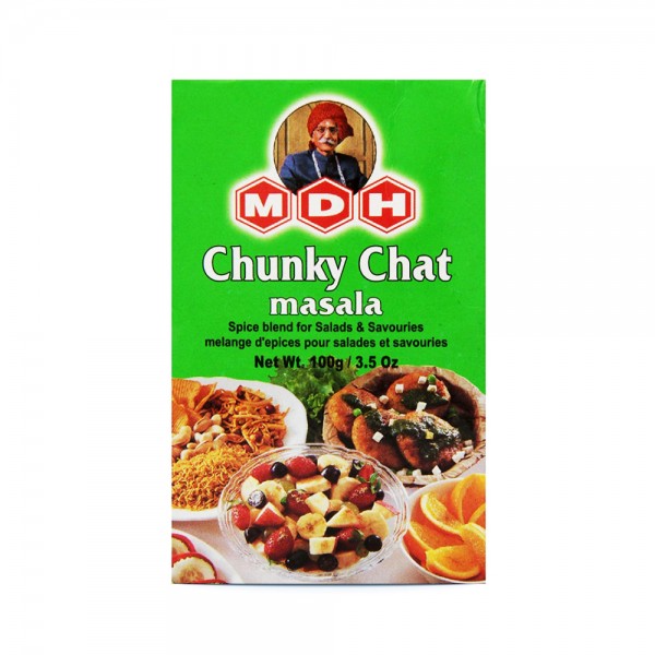 Chunky Chat Masala MDH 100g