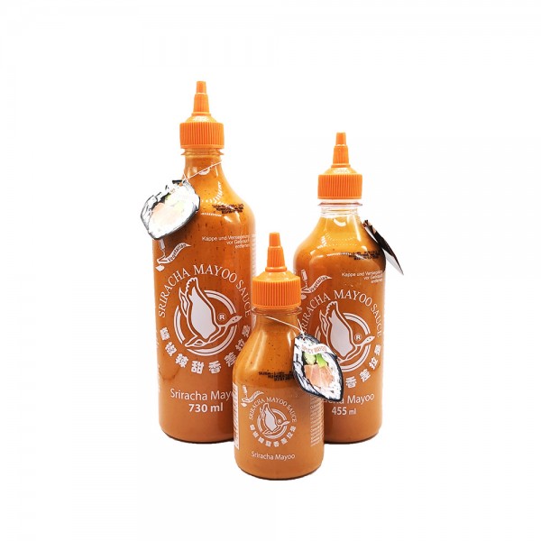 Sriracha Mayo Sauce Flying Goose