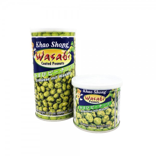 Erdnüsse Wasabi Khao Shong