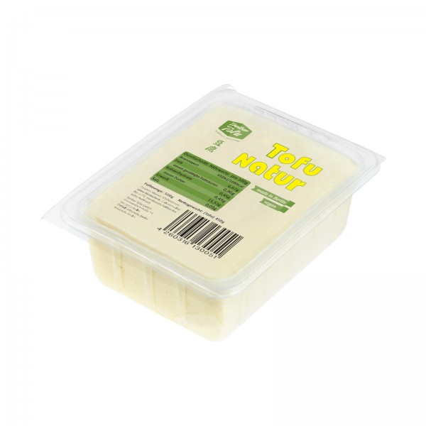 Natur Tofu Treiber Tofu 550g
