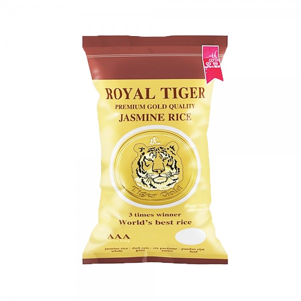 Jasmin Reis Gold AAA Royal Tiger 1kg