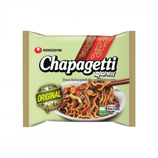 Chapaghetti Nudeln Nongshim 140g