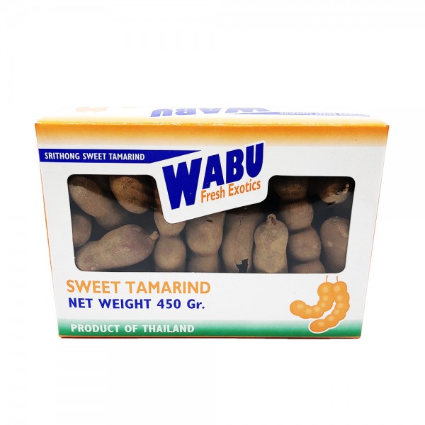 Süße Tamarinde Wabu 450g
