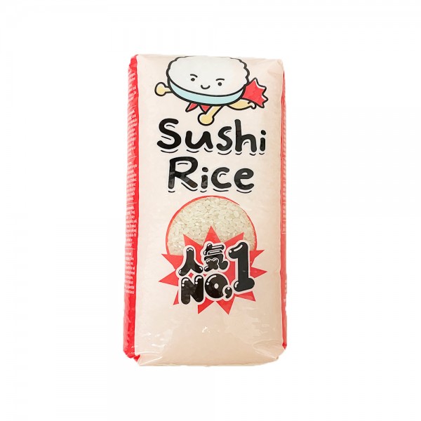 Sushi Reis Ricefield