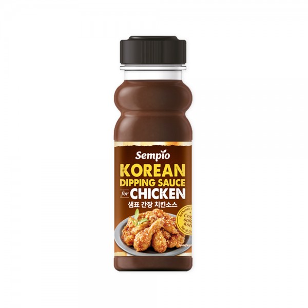 Korean Fried Chicken Sauce Soja & Knoblauch Sempio 250ml [MHD 09.12.22]