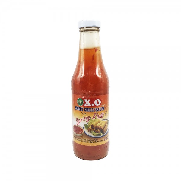 Süße Chili Sauce für Frühlingsrollen XO