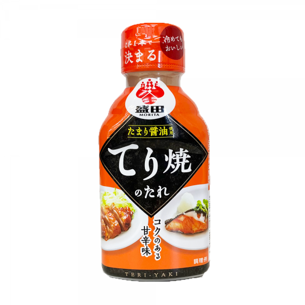 Teriyaki Sauce dickflüssig Morita 150ml