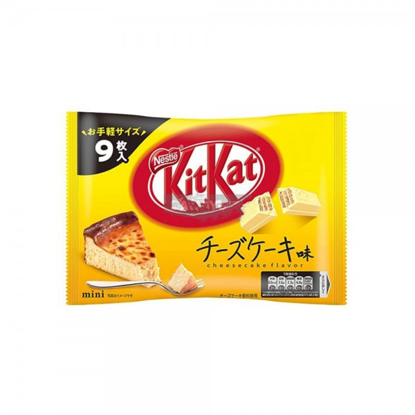 Kitkat Cheesecake Nestle 92,8g