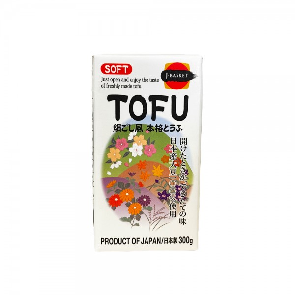 Seiden Tofu soft J-Basket 300g