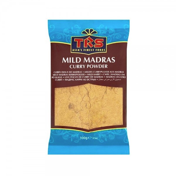 Mild Madras Currypulver TRS
