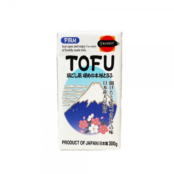 Seiden Tofu firm J-Basket 300g
