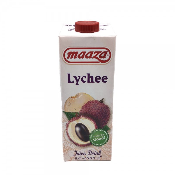 Lychee Getränk Maaza 1l